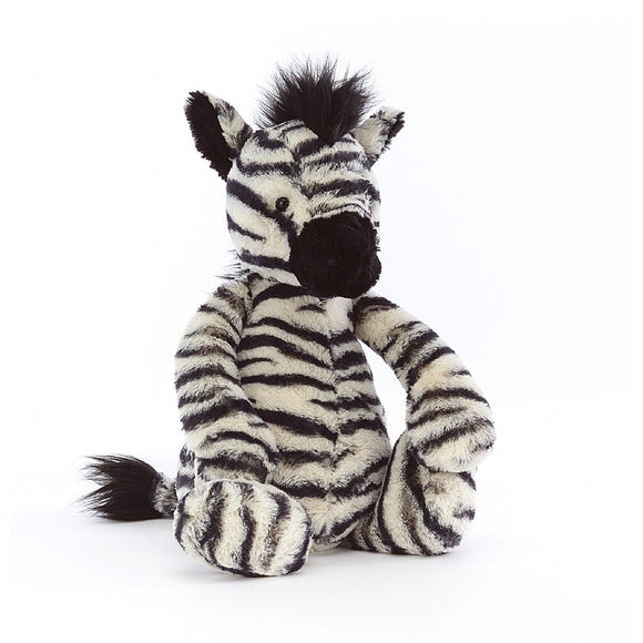 Jellycat Bashful Zebra Original 12
