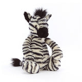 Jellycat Bashful Zebra Original 12"