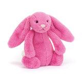 Jellycat Bashful Bunny Hot Pink - Discontinued