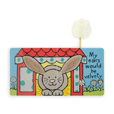 Jellycat Board Book If I Were A Bunny