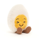 Jellycat Boiled Egg Laughing 6"