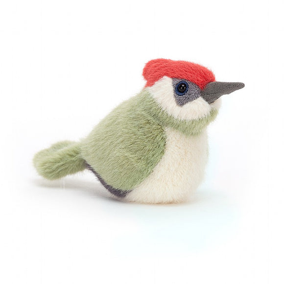 Jellycat Birdling Woodpecker 4