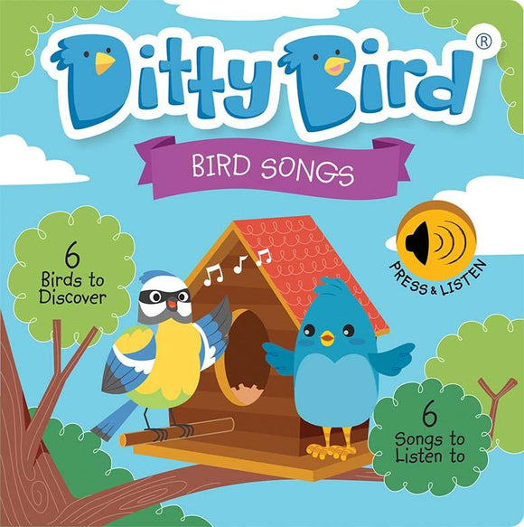 Ditty Bird® Bird Songs