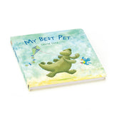 Jellycat Book My Best Pet