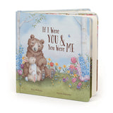 Jellycat Book If I Were You And You Were Me
