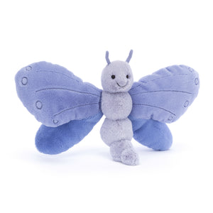 Jellycat Bluebell Butterfly 13"
