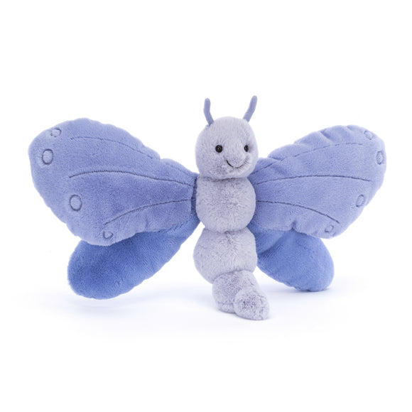 Jellycat Bluebell Butterfly 13