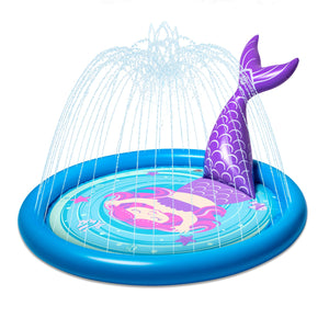 BigMouth Inc® - Splash Pad - Mermaid