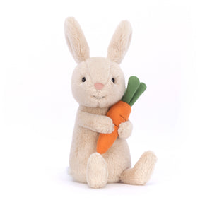 Jellycat Bonnie Bunny with Carrot 7"