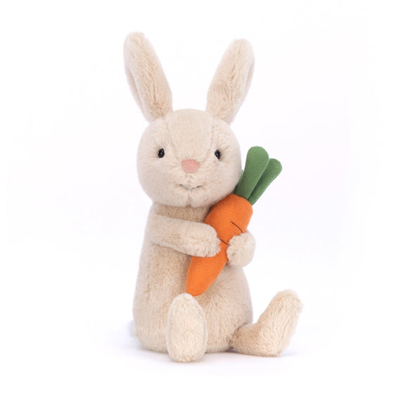 Jellycat Bonnie Bunny with Carrot 7
