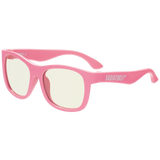 Babiators Screen Savers Glasses -  Navigator Think Pink!