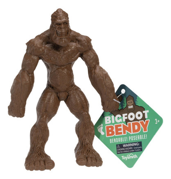 Toysmith Bigfoot Bendy