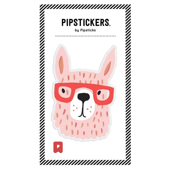 Pipsticks® Big Puffy Sticker: Alcapa