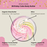 Zoey Koko® Body Butter: Birthday Cake