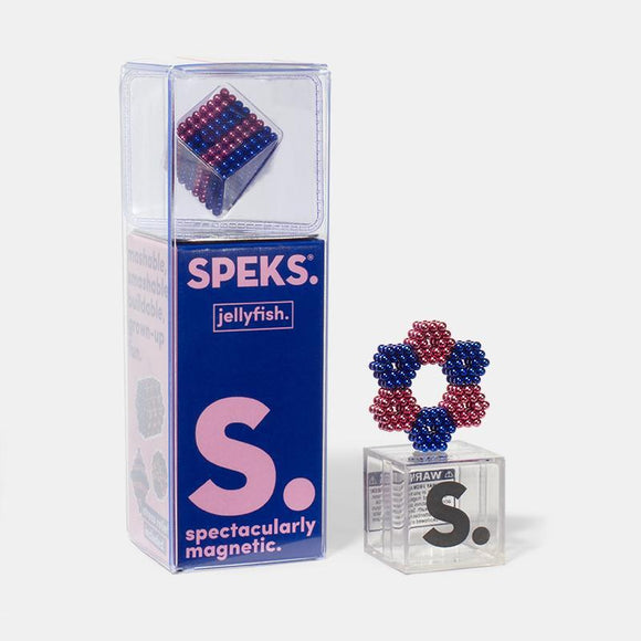 Speks 2.5mm Magnet Balls - Stripes