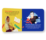 Good Night Stories for Rebel Girls: Baby's First Book of Extraordinary Women