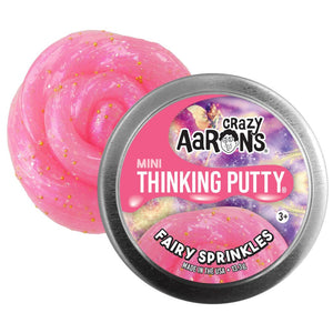 Crazy Aaron's Thinking Putty Mini Trendsetter - Fairy Sprinkles