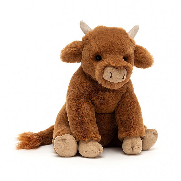 Jellycat Callie Cow Small 8