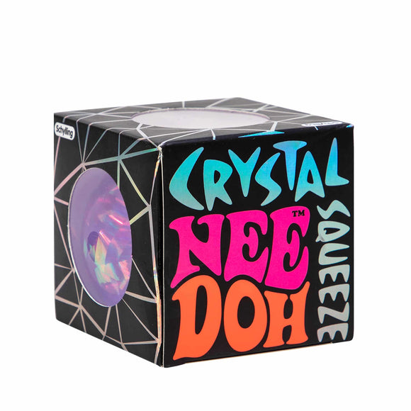 The Groovy Glob: Crystal Nee Doh