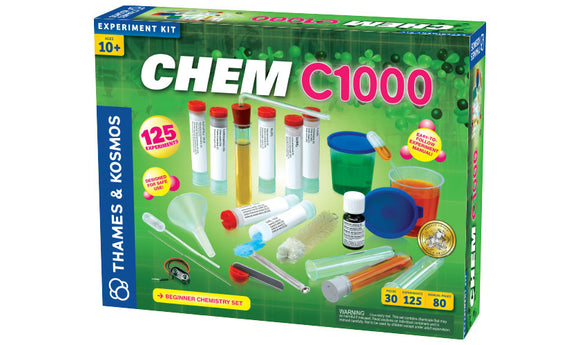 Thames & Kosmos Chem C1000