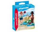 Playmobil Special Plus: Children with Water Balloons 71166