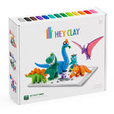 Fat Brain Toys: Hey Clay - Dinos (old packaging)