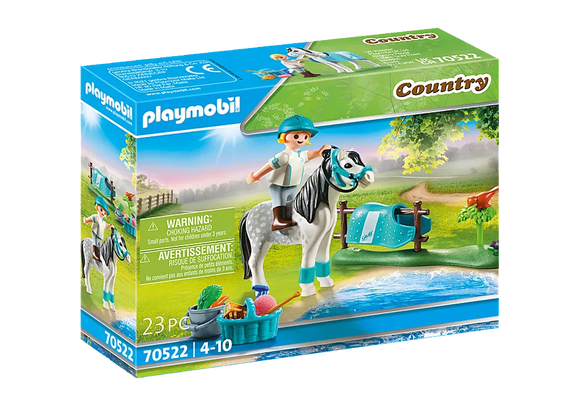 Playmobil Country - Collectible Classic Pony