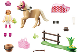 Playmobil Country - Collectible German Riding Pony