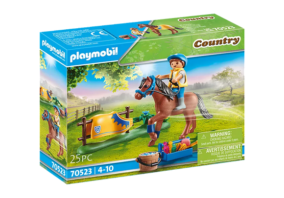 Playmobil Country - Collectible Welsh Pony