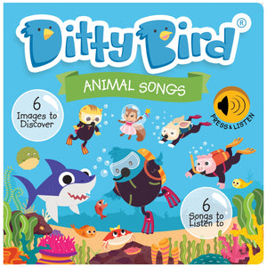 Ditty Bird® Animal Songs