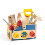 Djeco Minibrico Toddler Tool Set