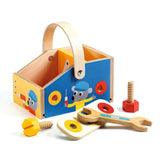 Djeco Minibrico Toddler Tool Set