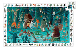 Djeco Observation Puzzle 35 Piece: The Orchestra