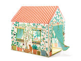 Djeco Play Tent: Garden House Play Tent