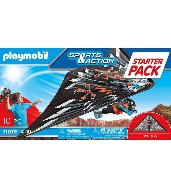 Playmobil City Life: Starter Pack Hang Glider 71079