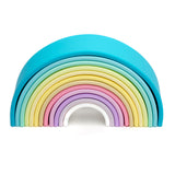 Dëna Toys® Large Rainbow Pastel