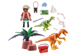 Playmobil Dinos: Dino Explorer Carry Case 70108