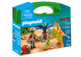 Playmobil Dinos: Dino Explorer Carry Case