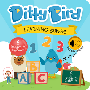Ditty Bird® Learning Songs
