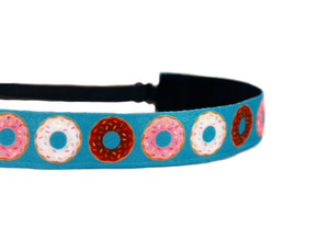 Mavi Bandz Headband - Donut Time