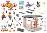 Playmobil Dragons Nine Realms: Icaris Lab 71084