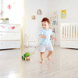 Hape Pull Along Frog