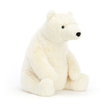 Jellycat Elwin Polar Bear