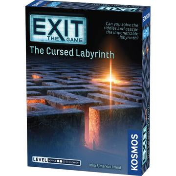 Exit the Game: The Cursed Labyrinth
