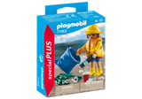 Playmobil Special Plus: Environmentalist 71163