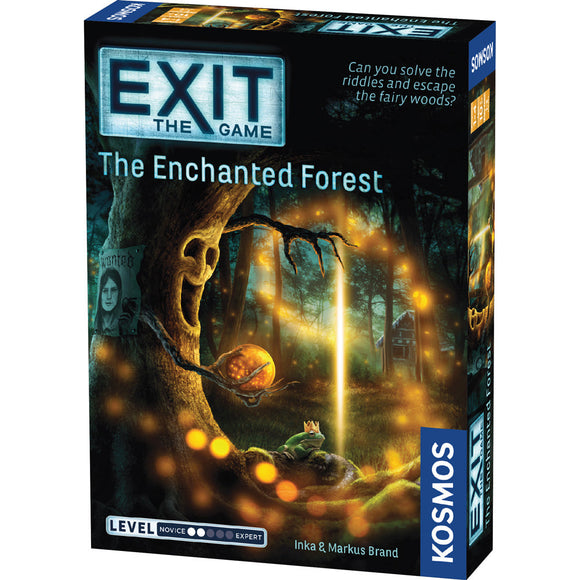 Exit the Game: The Enchanted Forest