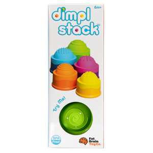 Fat Brain Toys Dimpl Stack