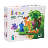 Fat Brain Toys: Hey Clay - Forest Animals