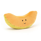 Jellycat Fabulous Fruit Melon 6" - Discontinued
