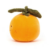 Jellycat Fabulous Fruit Orange 4"